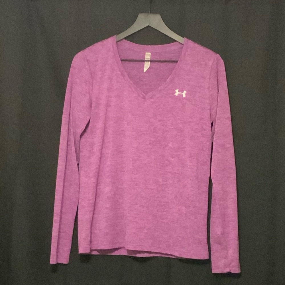 Under Armour Heat Gear Long Sleeve